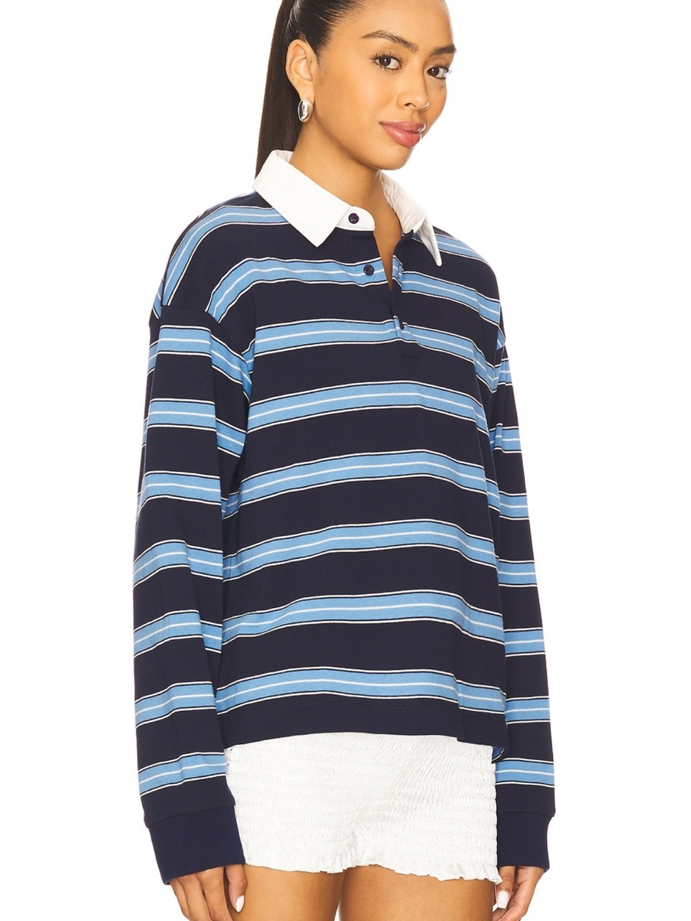 Lioness "Countryside" jersey top M - Picture 2 of 11